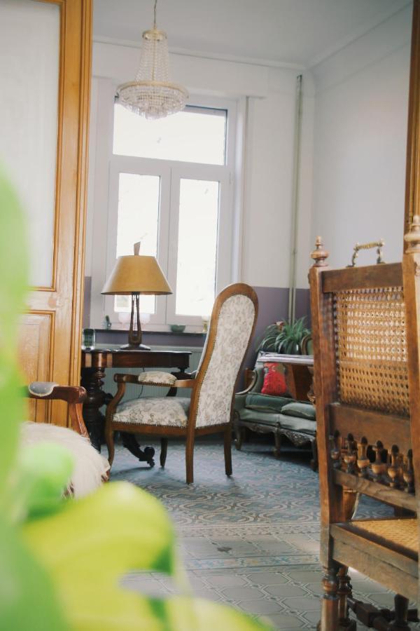 B&B Herenhuis1919 Lo-Reninge Экстерьер фото