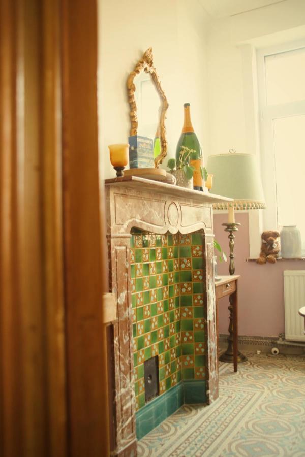 B&B Herenhuis1919 Lo-Reninge Экстерьер фото