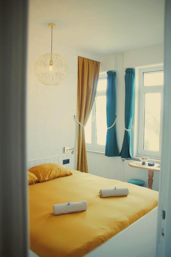 B&B Herenhuis1919 Lo-Reninge Экстерьер фото